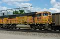 BNSF 9945 - SD70MAC